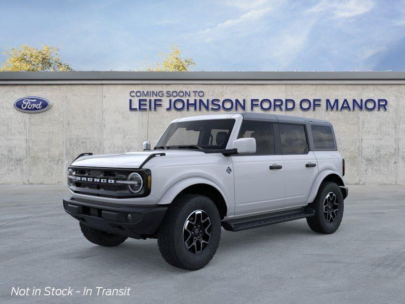 2026 Ford Bronco Outer Banks 4x4's photo