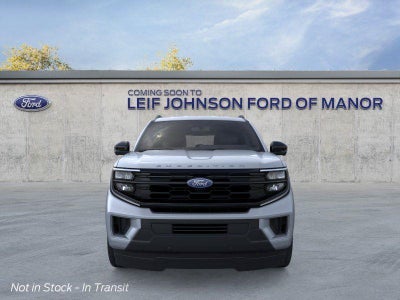 2026 Ford Expedition Active