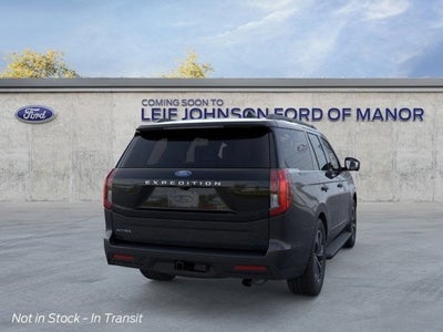 2026 Ford Expedition Active