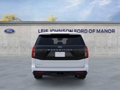 2025 Ford Expedition Active