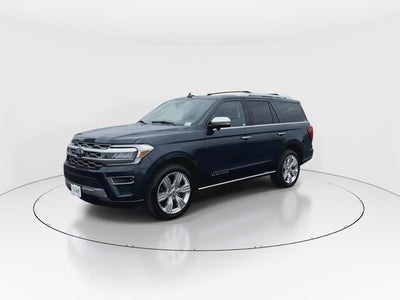 2023 Ford Expedition Platinum