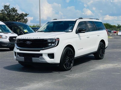 2025 Ford Expedition Platinum