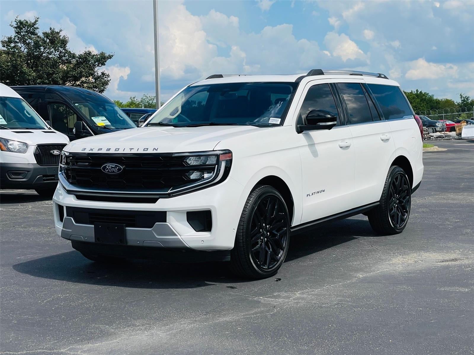 2025 Ford Expedition Platinum