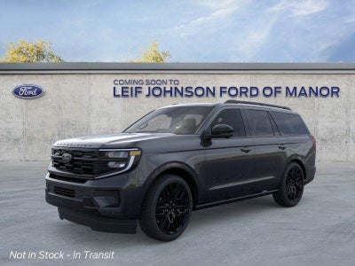2026 Ford Expedition Platinum