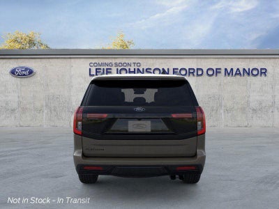 2026 Ford Expedition Platinum
