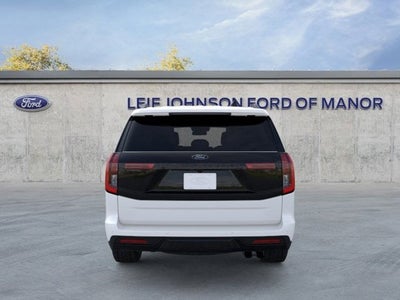 2025 Ford Expedition Tremor
