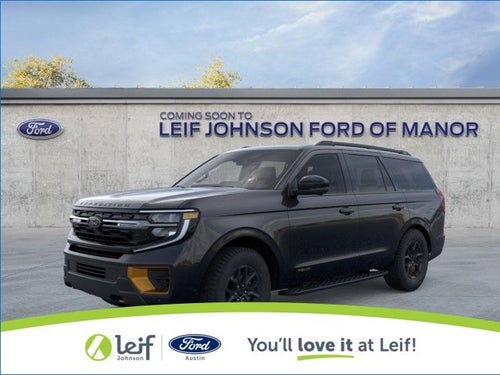 2026 Ford Expedition Tremor
