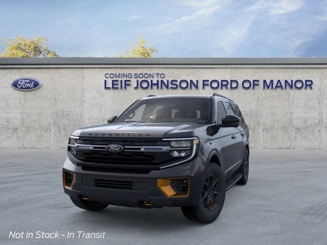 2026 Ford Expedition Tremor