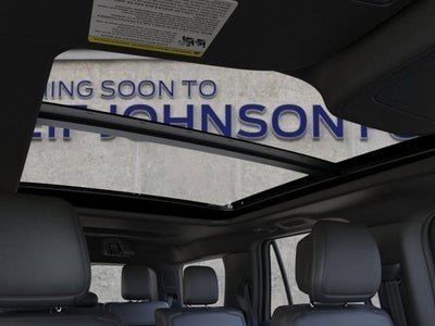 2026 Ford Expedition Tremor