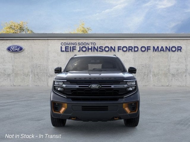 2026 Ford Expedition Tremor