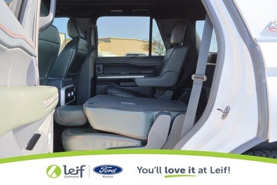 2022 Ford Expedition Timberline