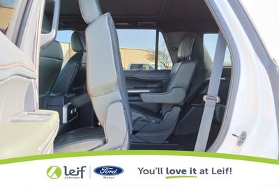 2022 Ford Expedition Timberline