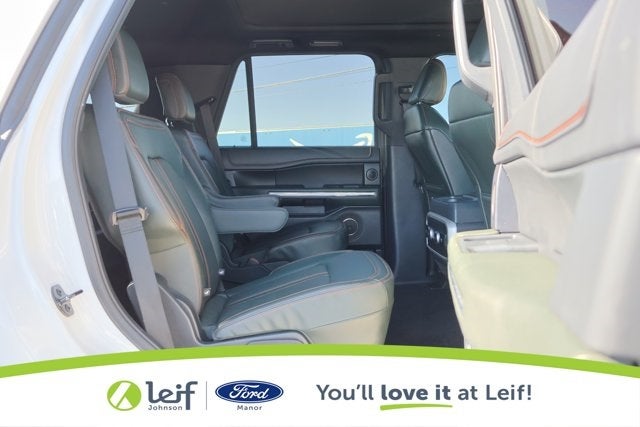 2022 Ford Expedition Timberline