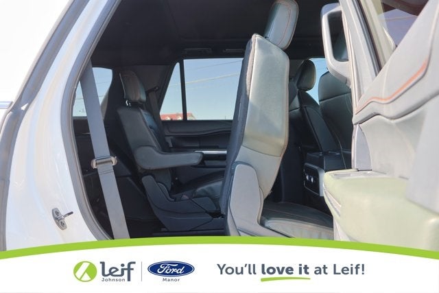 2022 Ford Expedition Timberline