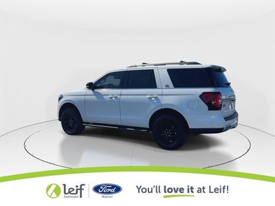 2022 Ford Expedition Timberline