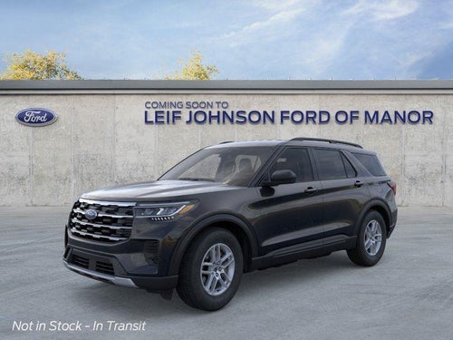 2026 Ford Explorer Active w/100A Pkg