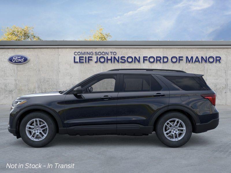 2026 Ford Explorer Active w/100A Pkg
