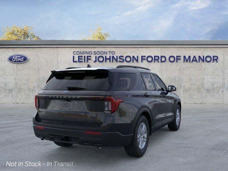 2026 Ford Explorer Active w/100A Pkg