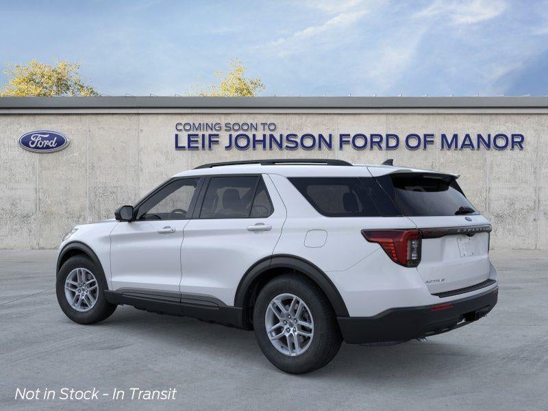 2026 Ford Explorer Active w/200A Pkg