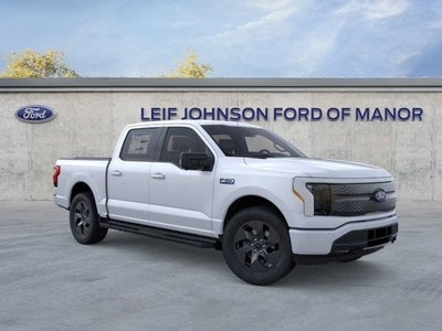2025 Ford F-150 Lightning Flash