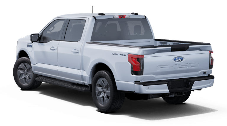 2025 Ford F-150 Lightning Flash - Photo 24