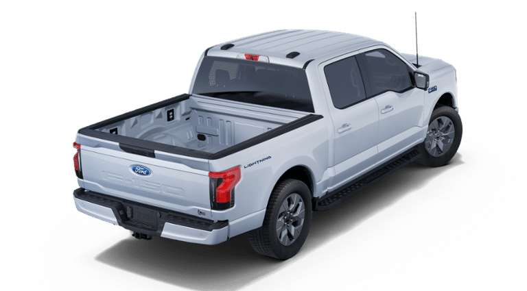 2025 Ford F-150 Lightning Flash - Photo 25