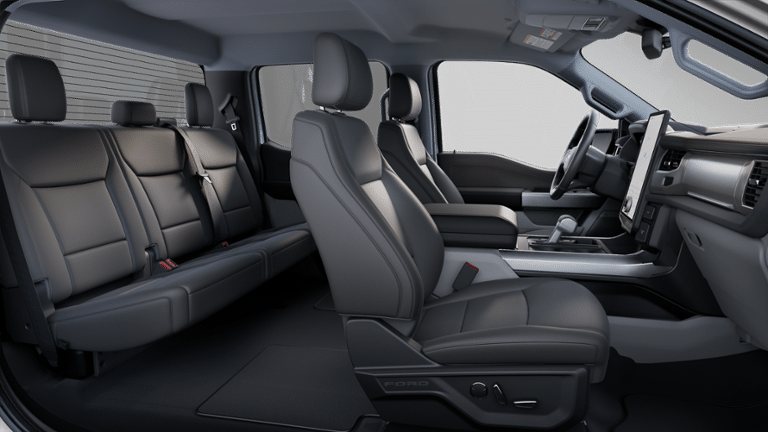2025 Ford F-150 Lightning Flash - Photo 27