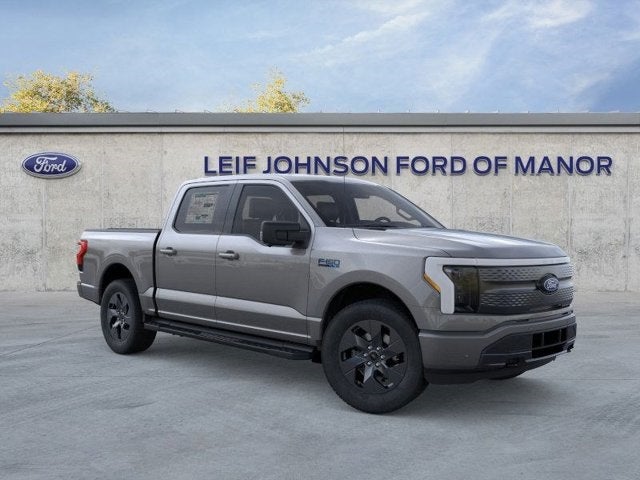 2025 Ford F-150 Lightning Flash