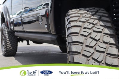 2022 Ford Super Duty F-250 Lariat Black Ops Edition