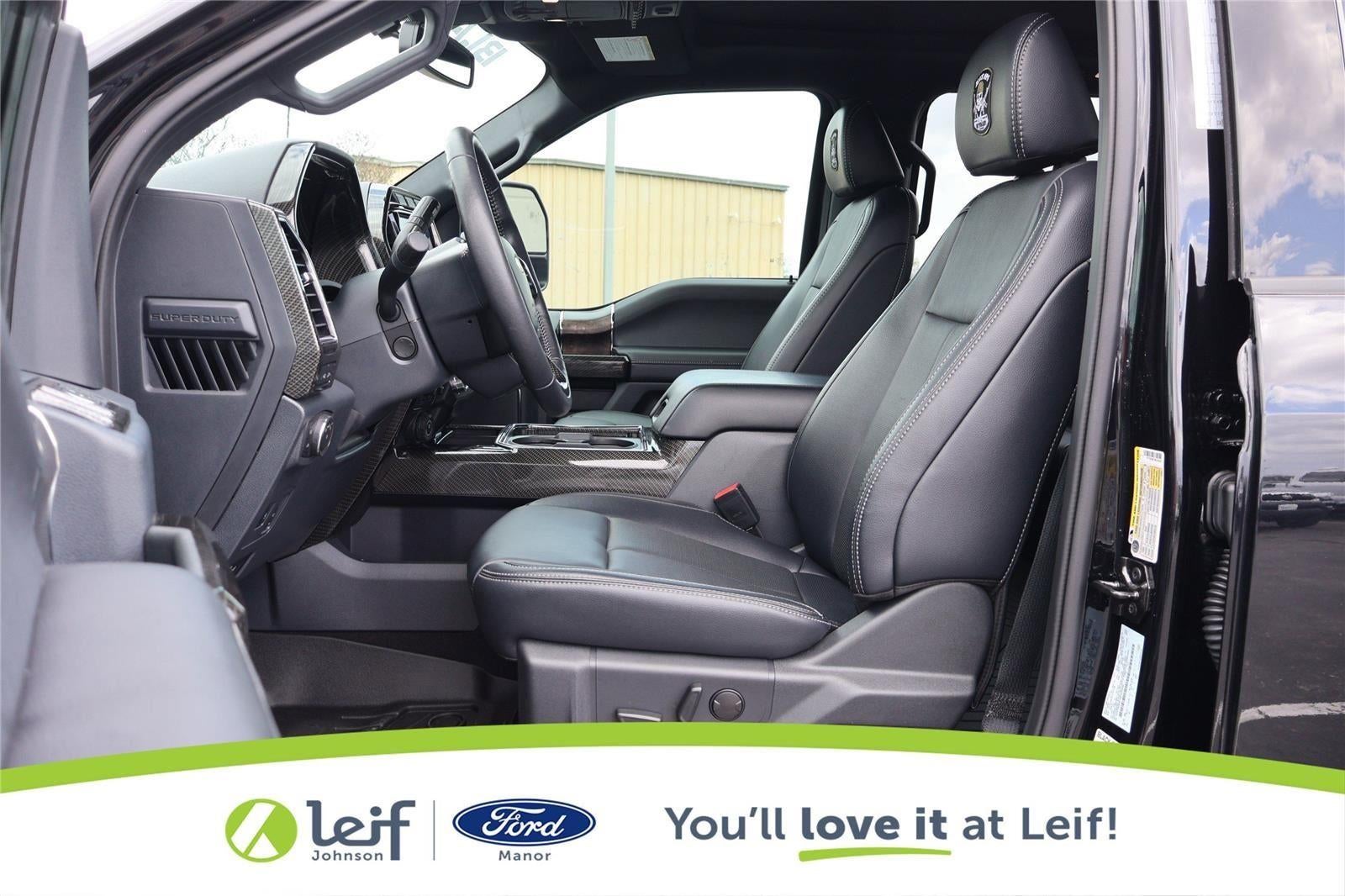 2022 Ford Super Duty F-250 Lariat Black Ops Edition