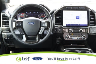 2022 Ford Super Duty F-250 Lariat Black Ops Edition