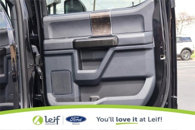 2022 Ford Super Duty F-250 Lariat Black Ops Edition