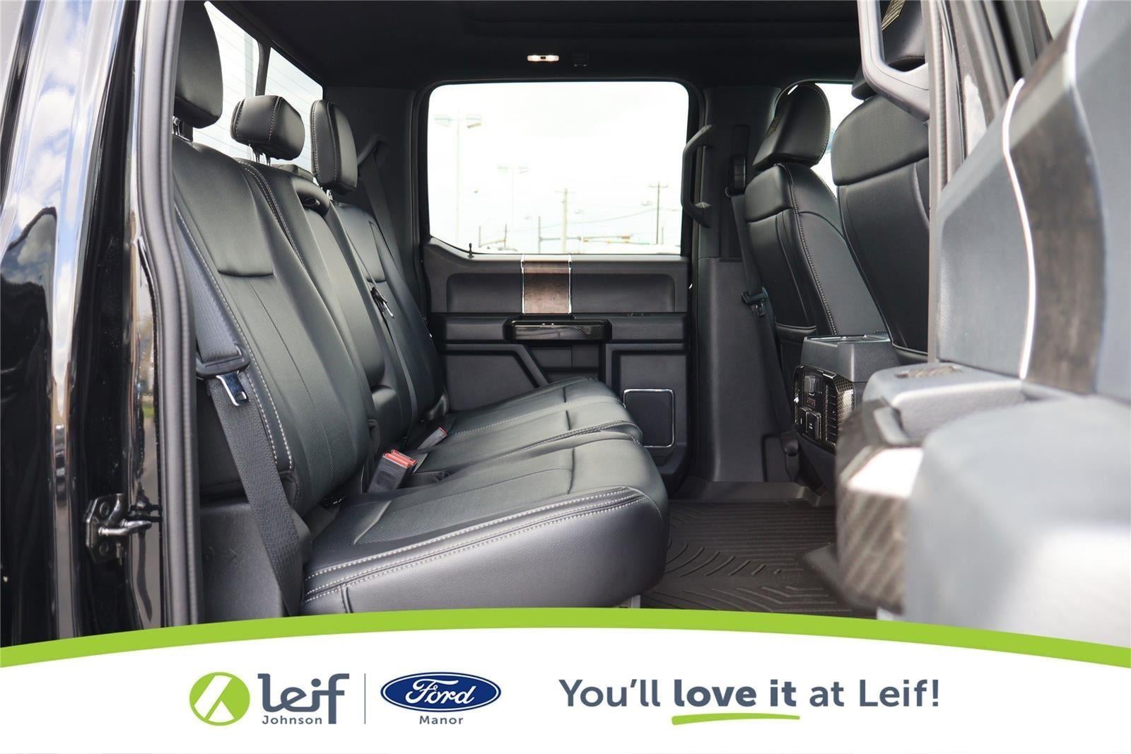 2022 Ford Super Duty F-250 Lariat Black Ops Edition