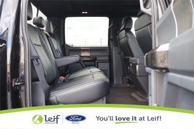 2022 Ford Super Duty F-250 Lariat Black Ops Edition