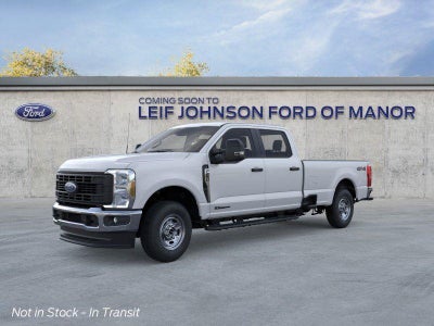 2026 Ford Super Duty F-250 XL