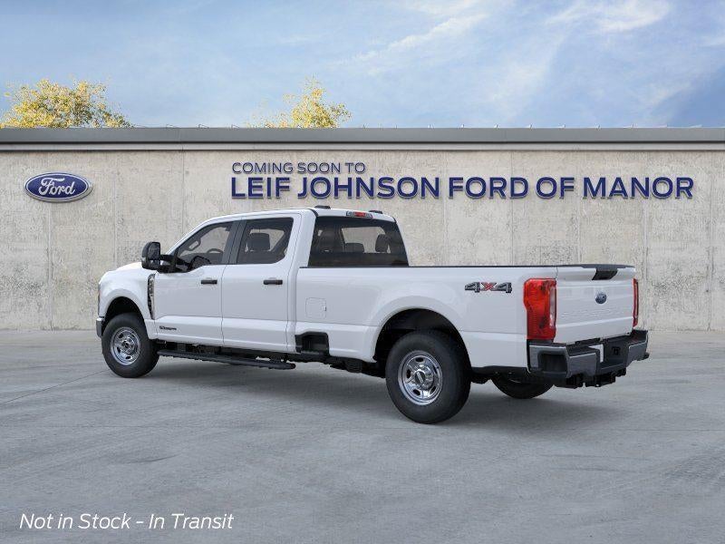 2026 Ford Super Duty F-250 XL