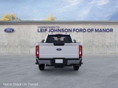 2026 Ford Super Duty F-250 XL