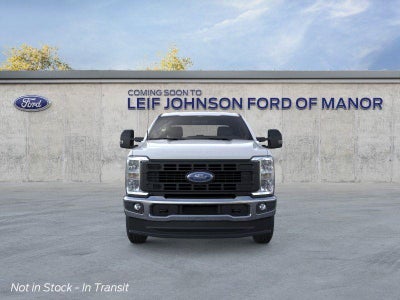 2026 Ford Super Duty F-250 XL