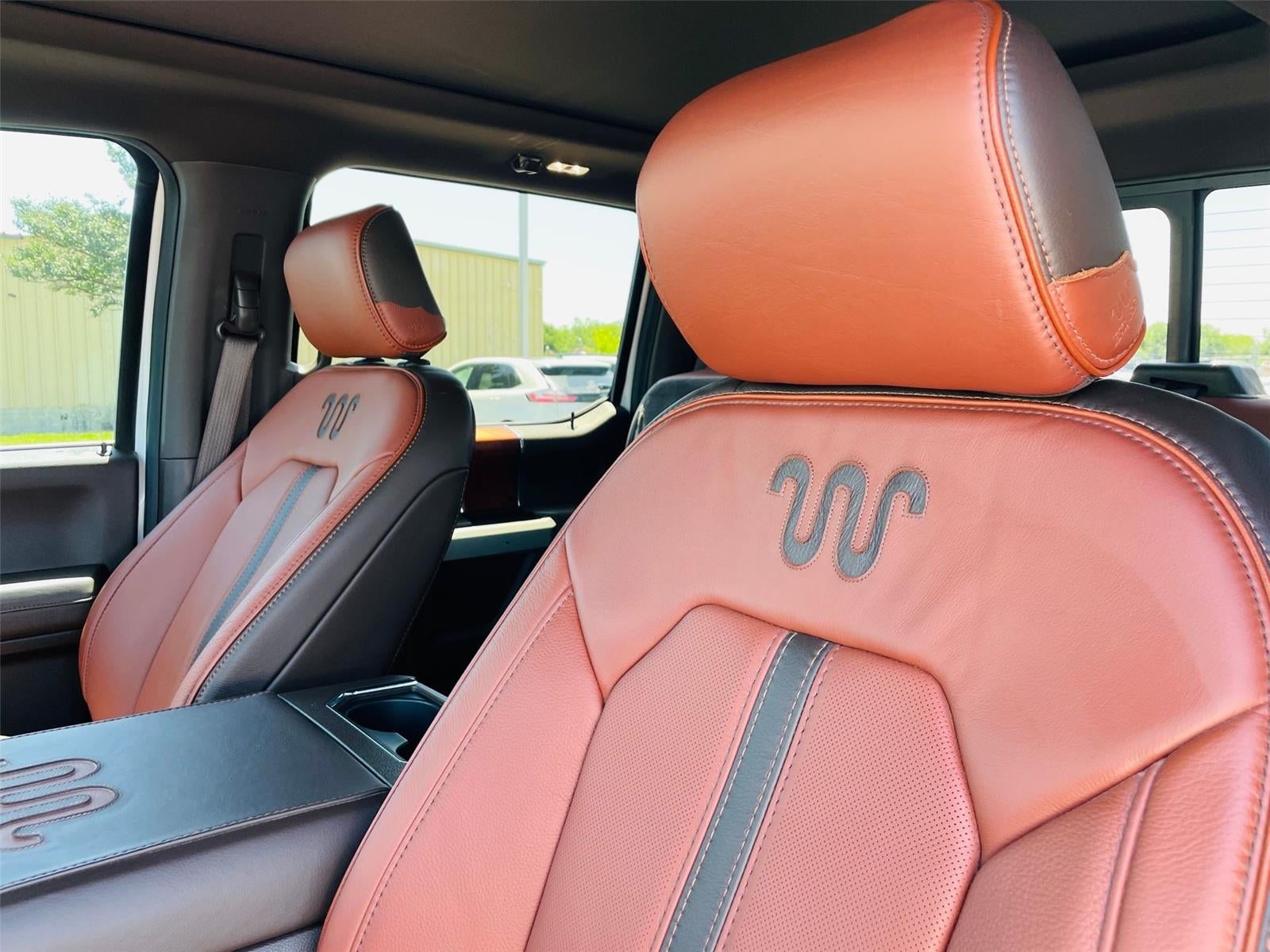 2021 Ford Super Duty F-250 King Ranch