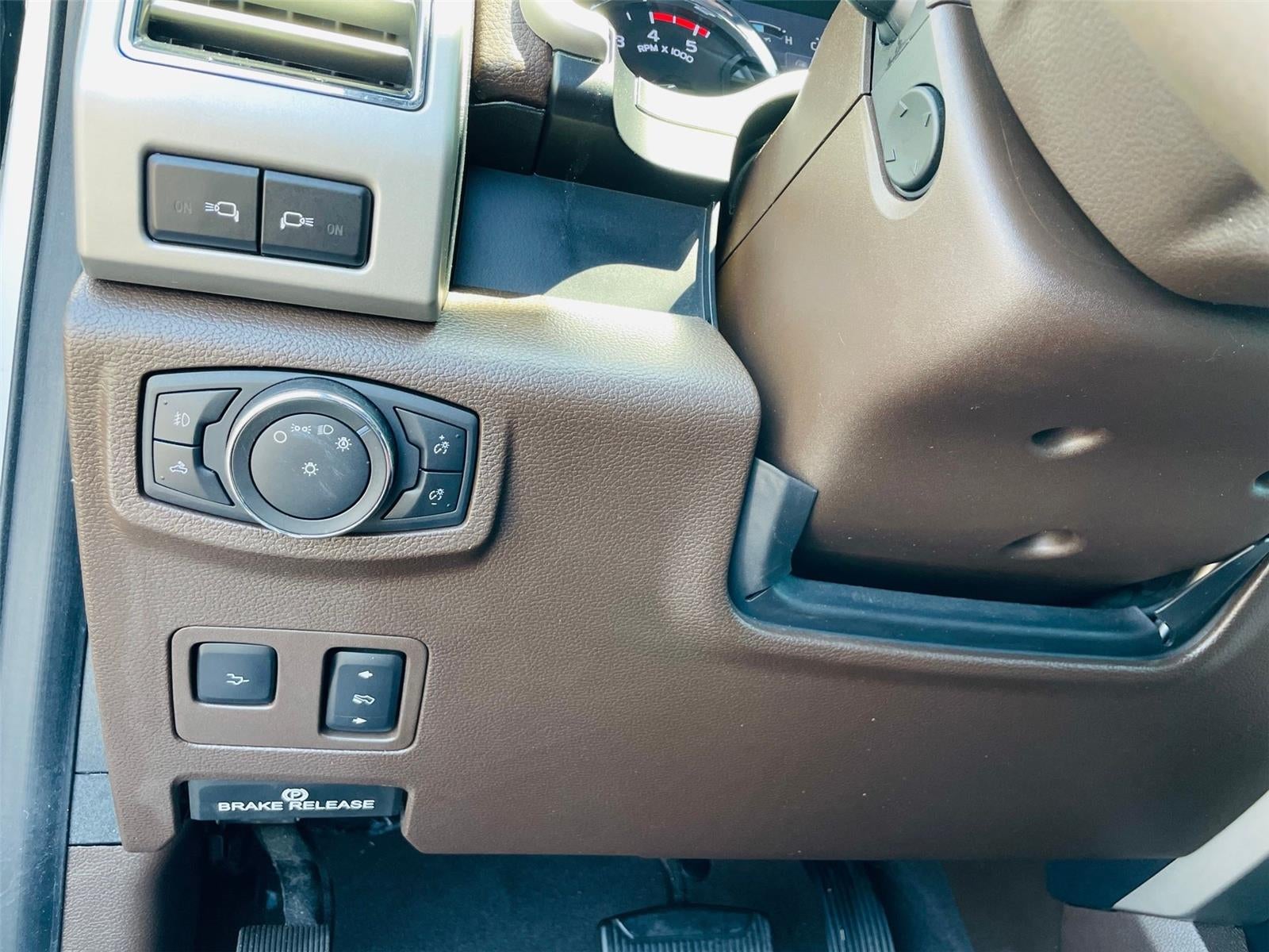 2021 Ford Super Duty F-250 King Ranch