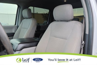 2018 Ford Super Duty F-250 XLT