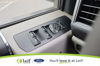 2018 Ford Super Duty F-250 XLT