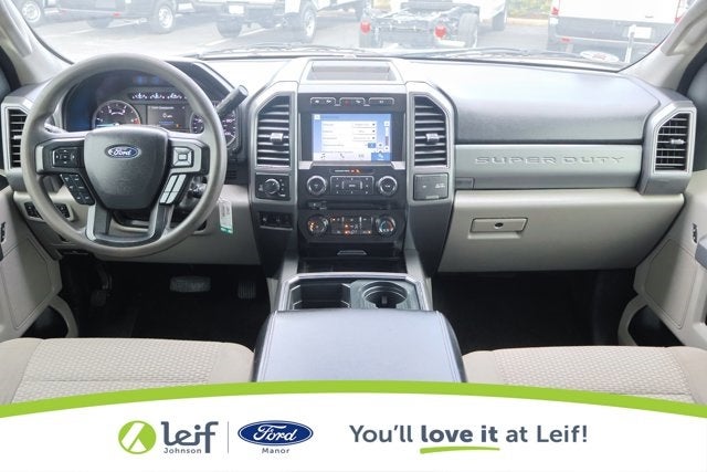 2018 Ford Super Duty F-250 XLT