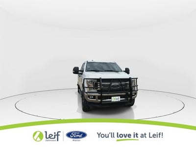 2018 Ford Super Duty F-250 XLT
