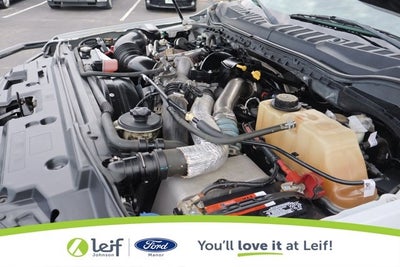 2018 Ford Super Duty F-250 XLT