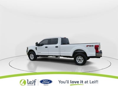 2018 Ford Super Duty F-250 XLT