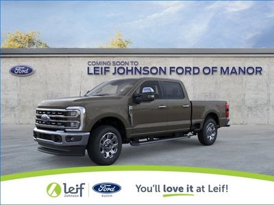 2026 Ford Super Duty F-250 Lariat