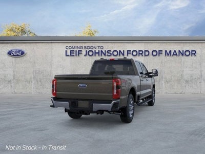 2026 Ford Super Duty F-250 Lariat