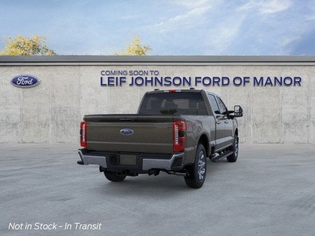 2026 Ford Super Duty F-250 Lariat
