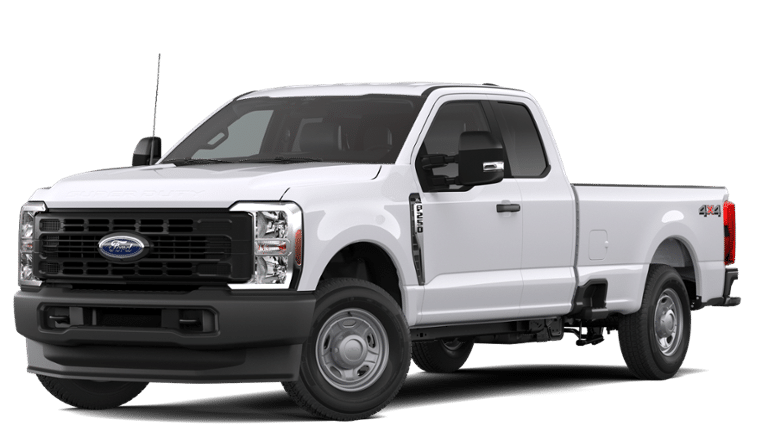 2026 Ford Super Duty F-250 XL